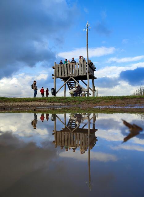 Entstehen solch wunderschönen Bilder. | Foto: Aurelia Kling