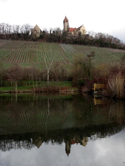 Schlossspiegelung