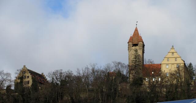 Gleiche Stelle, nahe des Zehnthauses.