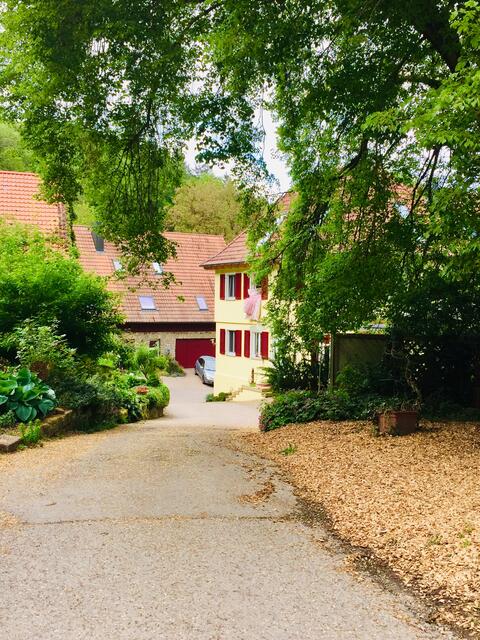 Sommersmühle in Privatbesitz