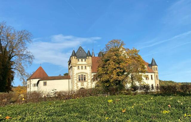 Götzenburg Jagsthausen
