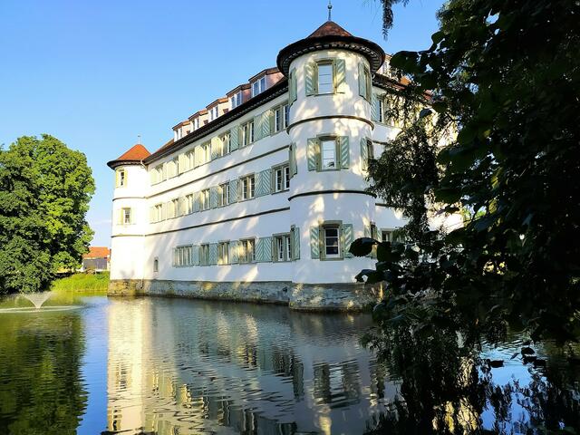 Bad Rappenaus Wasserschloss