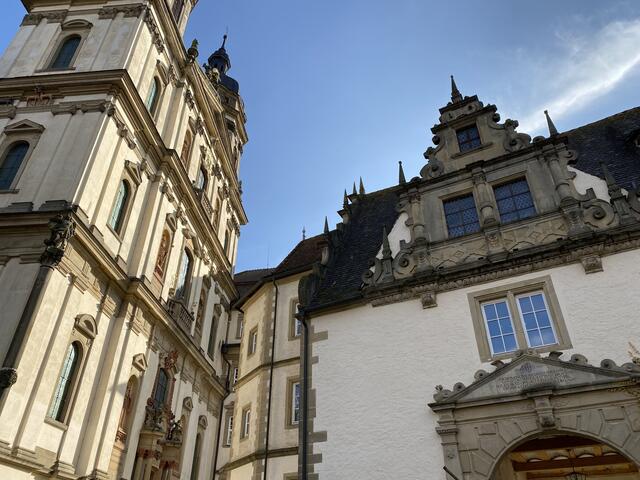 Kloster Schöntal