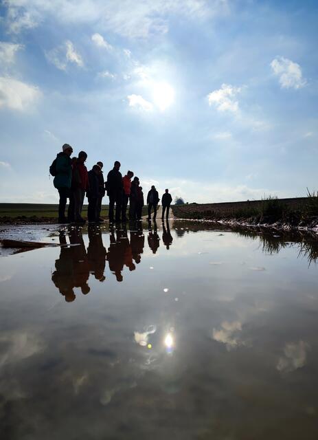 Spiegelungen | Foto: Aurelia Kling