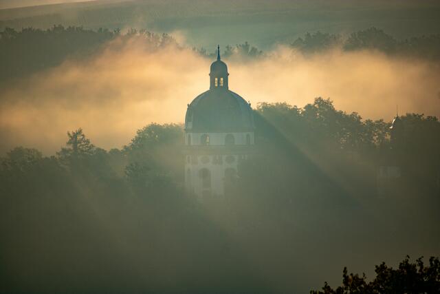 Kapelle am Kloster Schöntal