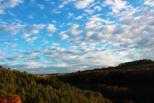 Fast den Himmel berühren Ober/Unterginsbach