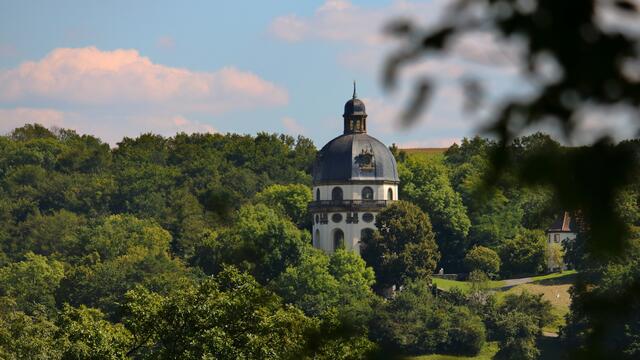 Kapelle am Kloster Schöntal