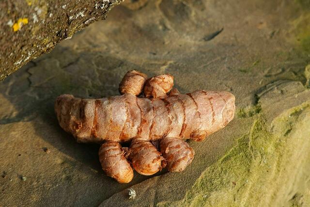 Beim Sonnenbaden auf dem Rücken liegend ;-)