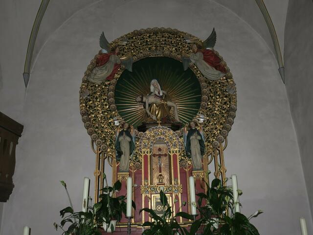 Wallfahrtskapelle Neusaß