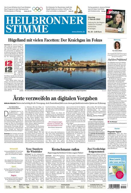 Die "12 Monate, 12 Regionen"-Serie geht mit dem atemberaubenden Blick auf die Skyline von Eppingen in die nächste Runde. Heimatreporter Egon Groß hat dieses Foto geschossen.