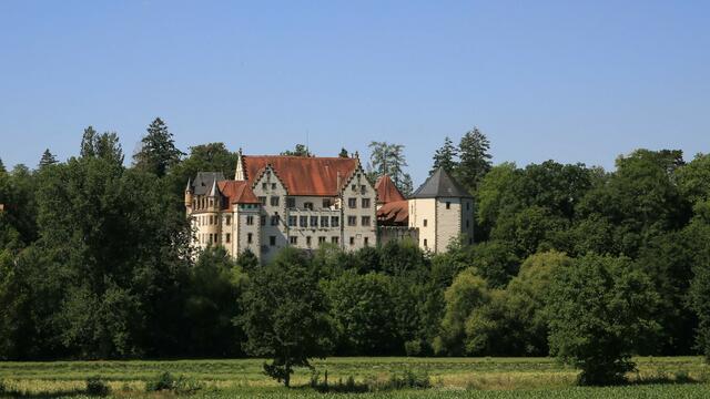 Götzenburg Jagsthausen