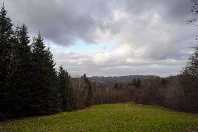 Blick auf den Stocksberg