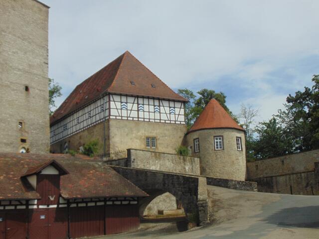 Schloss Aschhausen