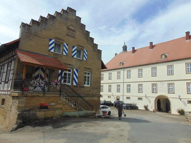 Schloss Aschhausen