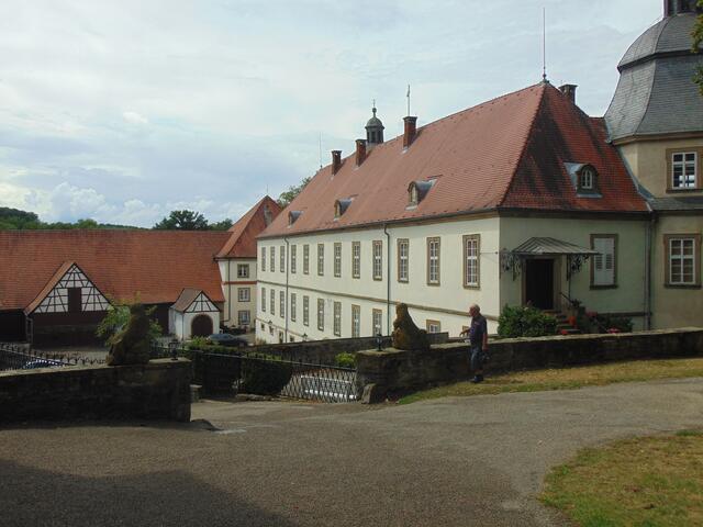 Schloss Aschhausen