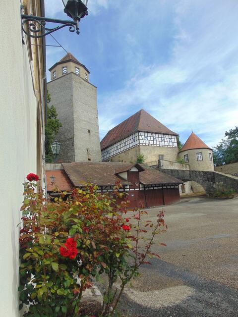 Schloss Aschhausen