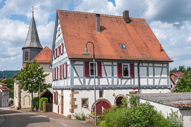 Raphaelskirche in Cleebronn