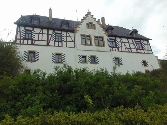 Götz von Berlichingen-Schloss Rossach