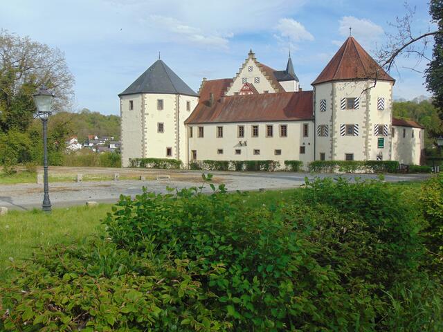 Götzenburg in Jagsthausen