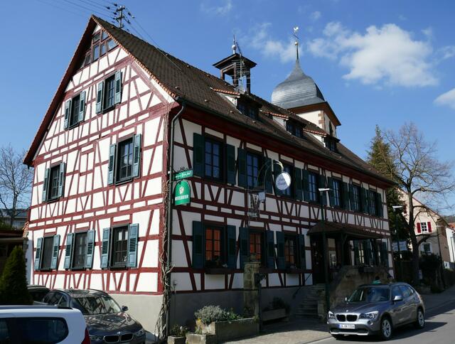 Altes Rathaus Neipperg