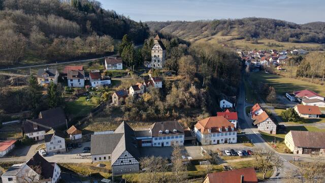 Burg Buchenbach