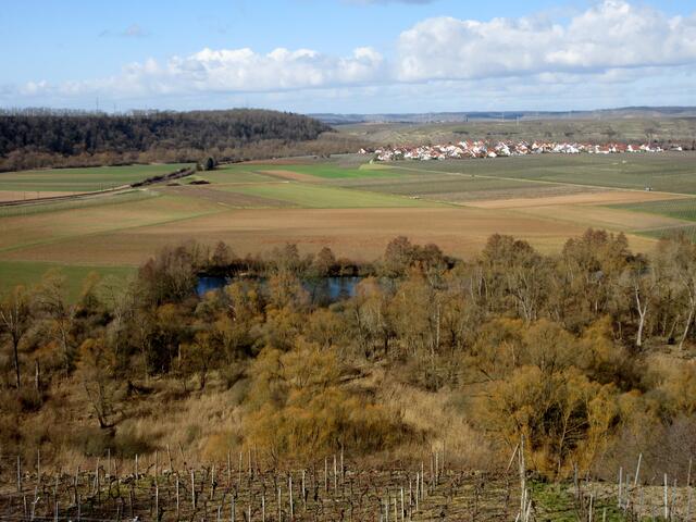 Blick über die Seelochseen