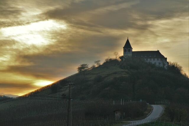 Wächter des Zabergäu der Michaelsberg