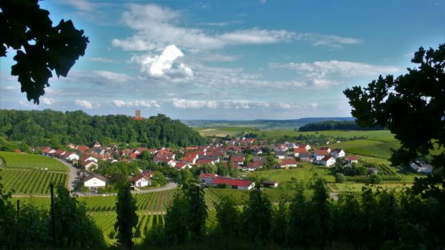 Neipperg im Zabergäu