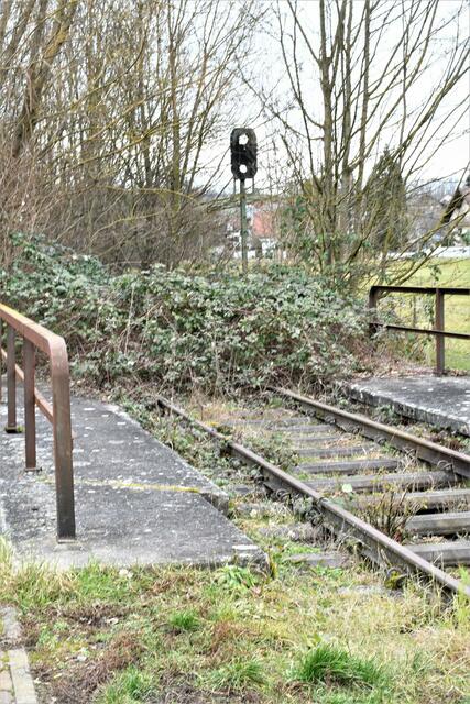 Reste der Zabergäubahn