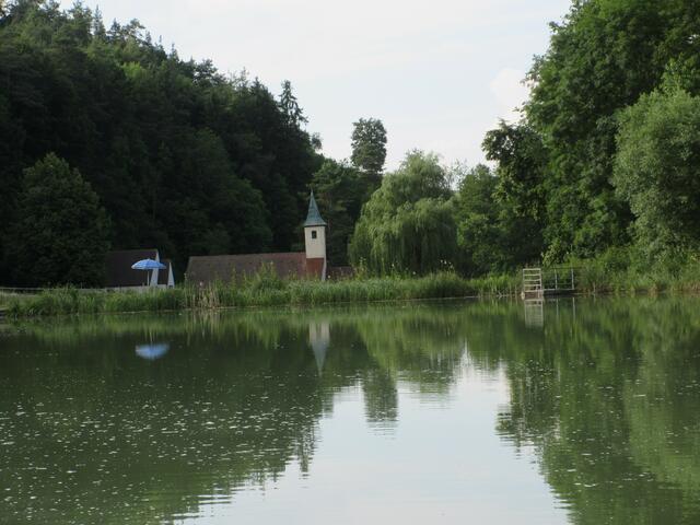 See in Krautheim-Unterginsbach