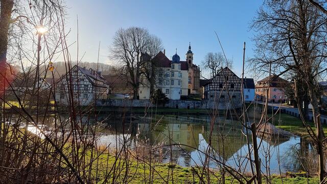 Schloss Meßbach