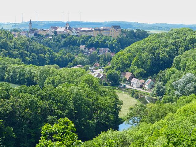 Kirchberg an der Jagst