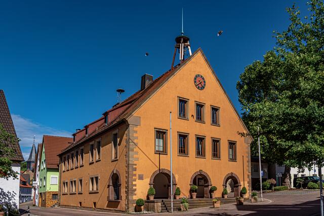 Cleebronn, Rathaus