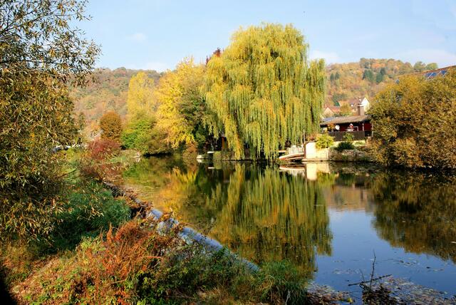Jagstidylle in Olhausen