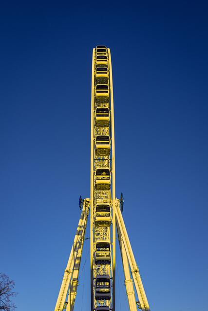 Blau-Gelb