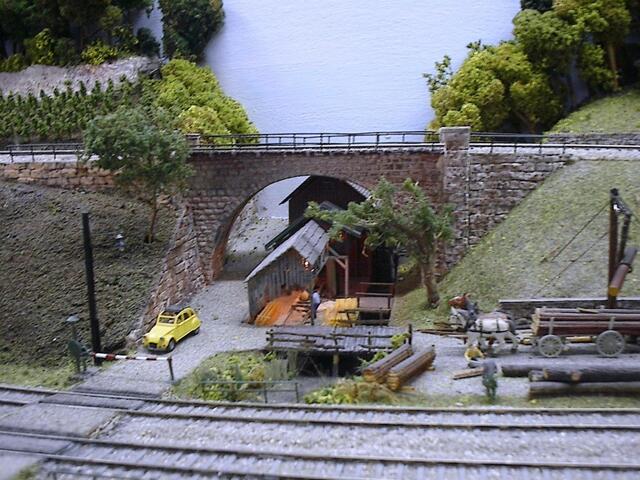 an der Sägemühle