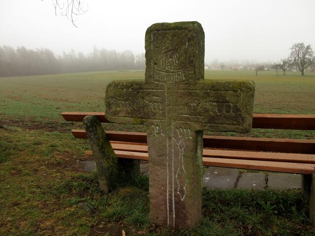 Spinnerin-Kreuz