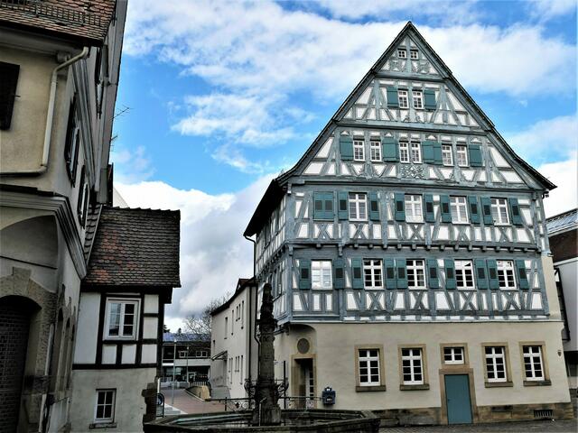 Rathaus in Güglingen