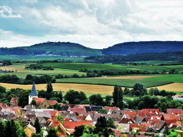 Von Pfaffenhofen zum Michaelsberg