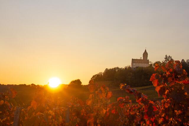 Herbstzauber in Stockheim