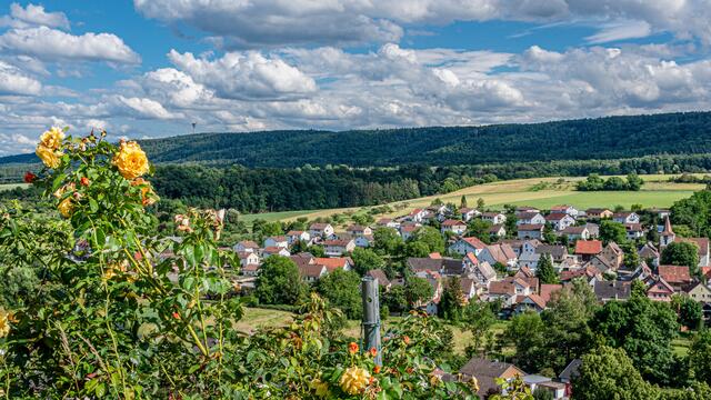 Pfaffenhofen-Weiler am Stromberg