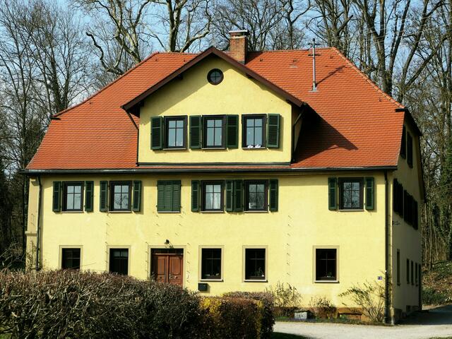 ehemaliges Pfarrhaus