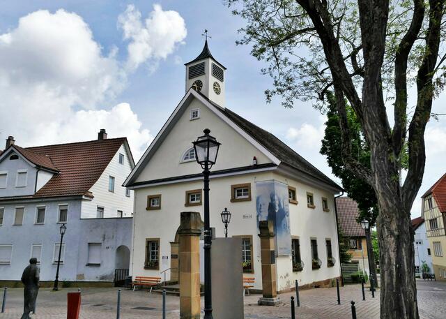 Heuss-Museum in Brackenheim