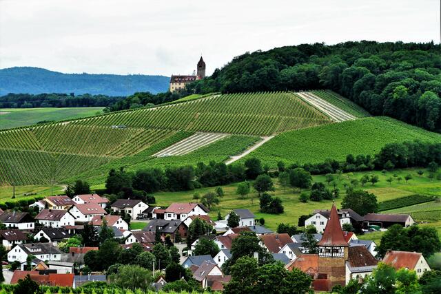 Haberschlacht und Burg Stocksberg