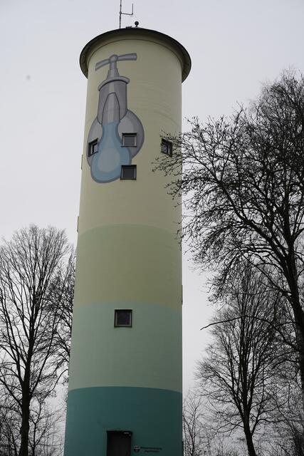 Wasserturm von Jagsthausen