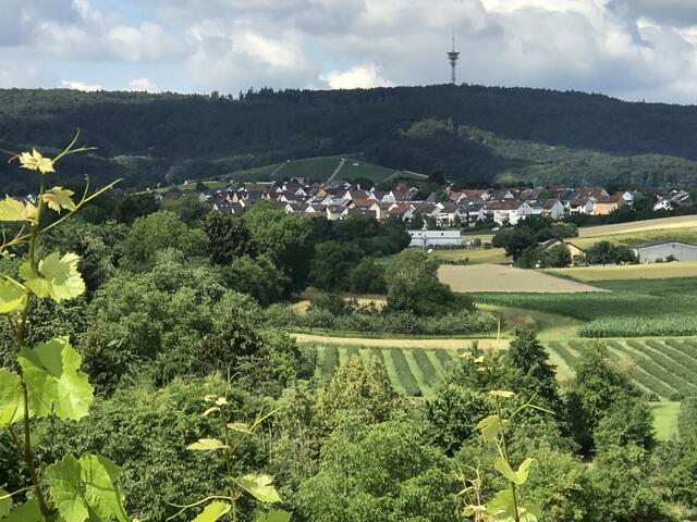 Strombergblick