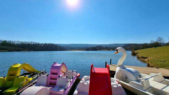 Ehmetsklinge im Februar - warten auf die ersten Gäste