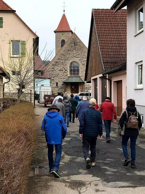 Gleich gibt's Kaffee