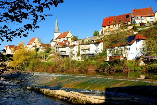 Neudenau - ein mittelalterliches Städtchen