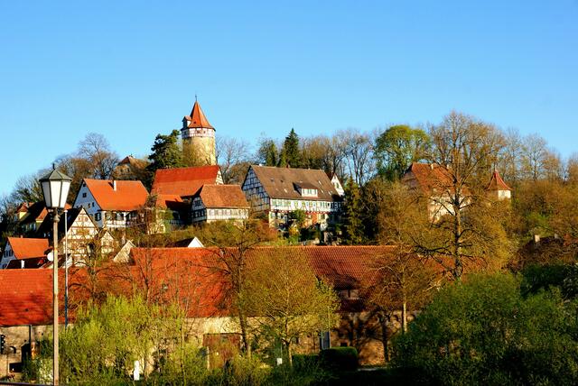 Möckmühler Schlossberg